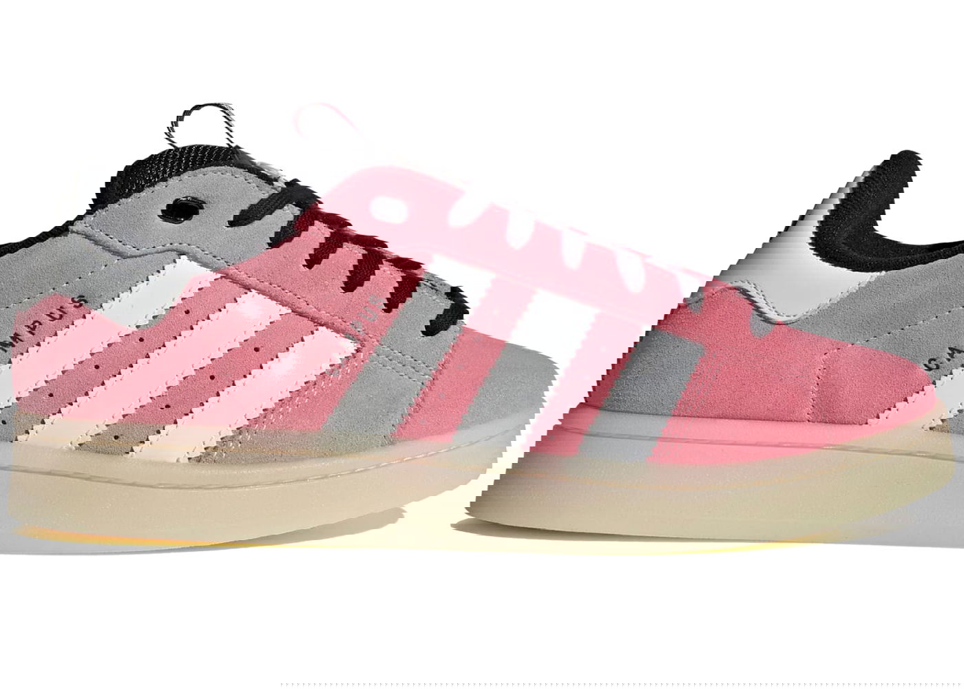 Tenisky a topánky adidas Originals Campus 00s Pink Glow Ružová | HQ8712, 0