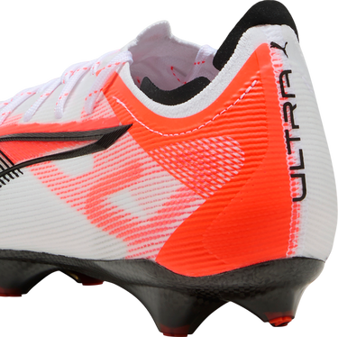 Tenisky a topánky Puma Puma ULTRA 5 Carbon FG Biela | 108157-01, 3