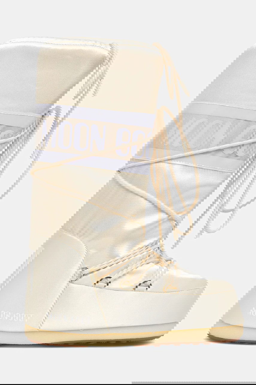 Tenisky a topánky Moon Boot ICON Pearly Snow Boot Béžová | 80D1403060.L020, 1