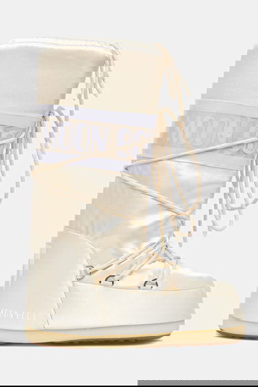 Tenisky a topánky Moon Boot ICON Pearly Snow Boot Béžová | 80D1403060.L020, 1