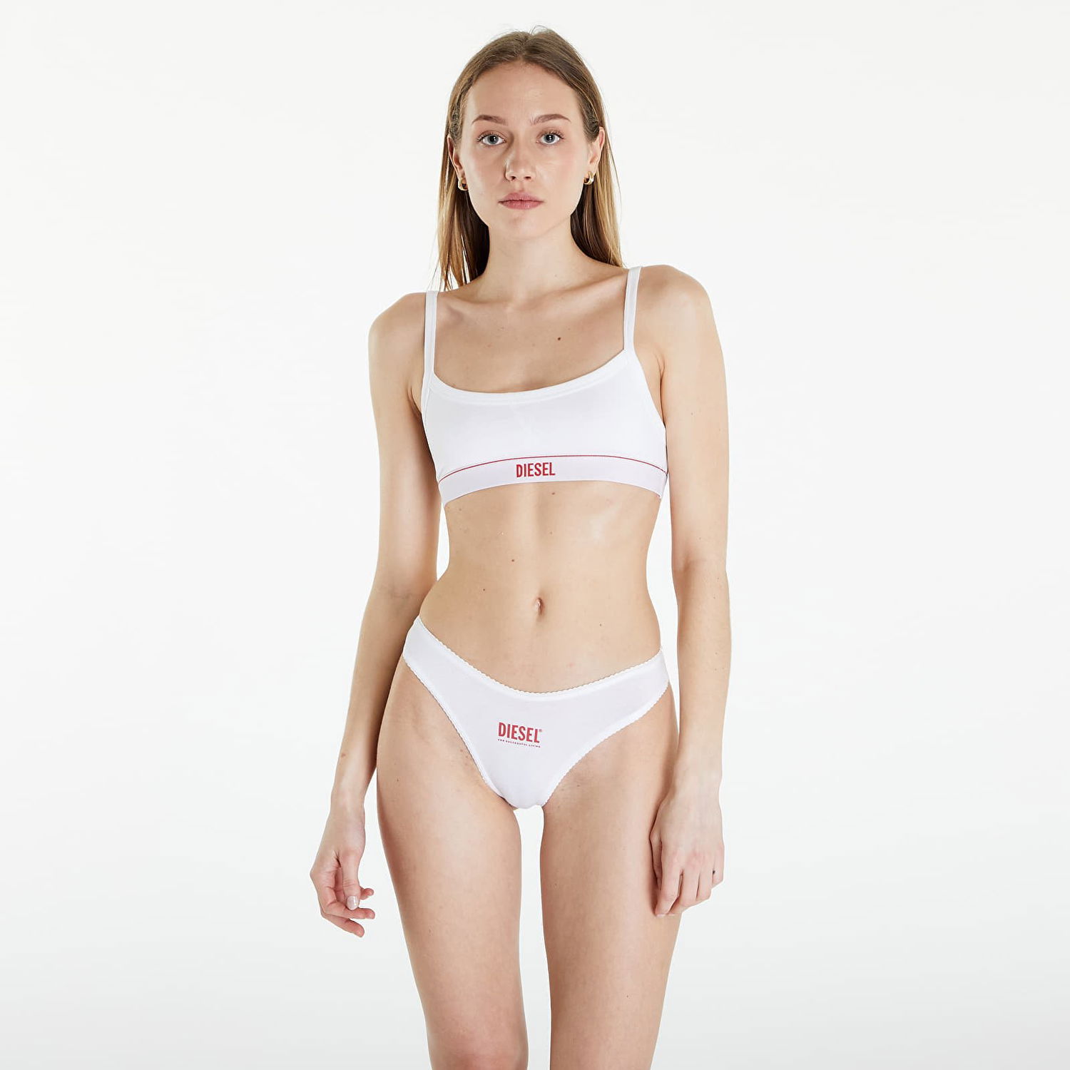 Podprsenka Diesel Ufsb-Greta Bra Biela | A10708-0HIAX-100, 0