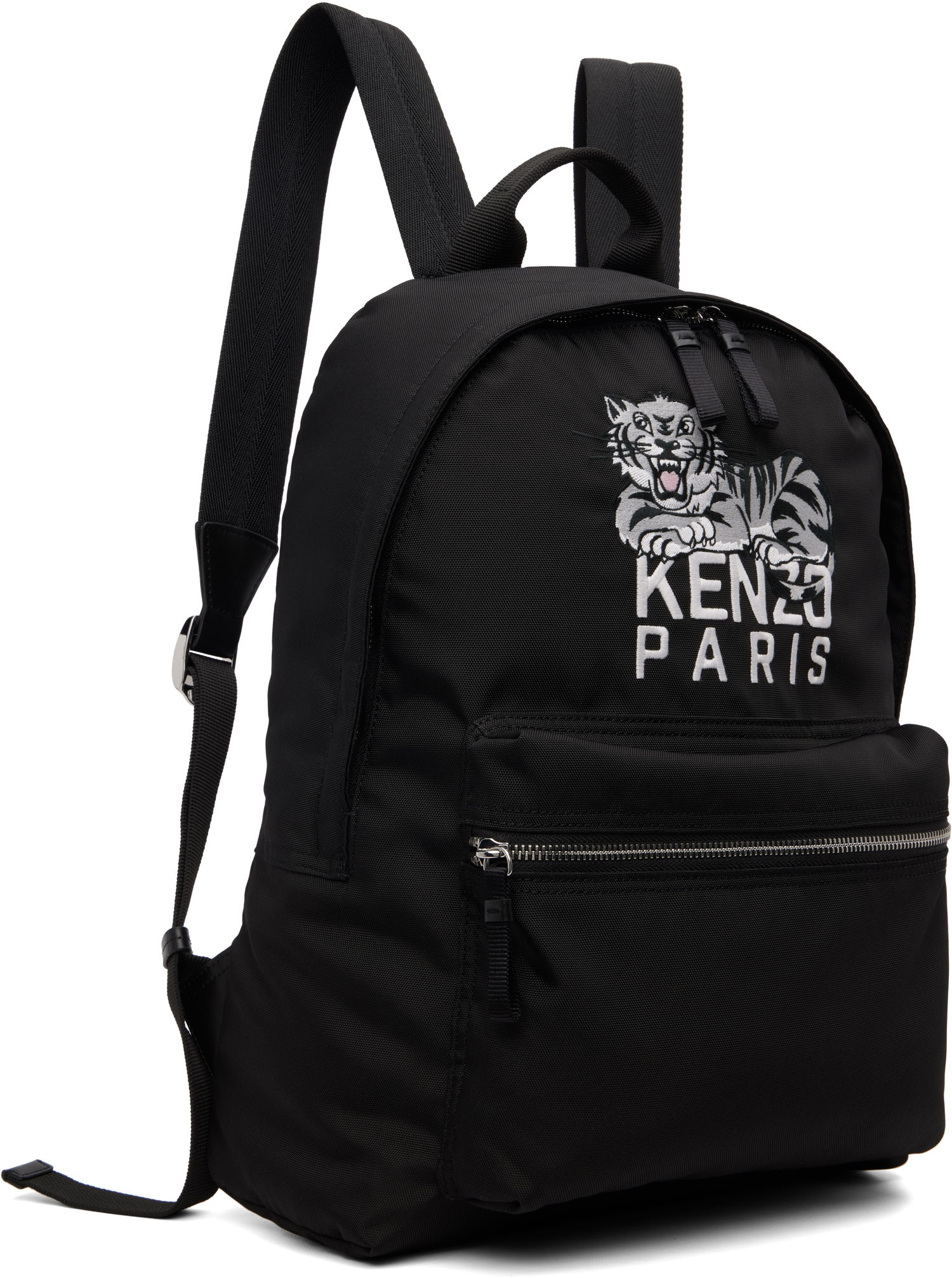 Batoh KENZO Kenzo 'KENZO Happyer Tiger' Backpack Čierna | FF65SA613F29, 1
