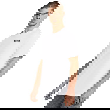 Tričko Under Armour HW ARMOUR LABEL Short Sleeve T-Shirt Biela | 1382831-100, 0