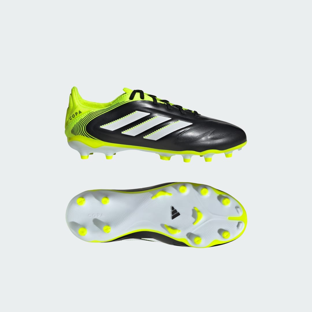Tenisky a topánky adidas Performance Copa Pure 3 Elite Firm/Multi-Ground Čierna | JR2850, 0