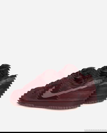 Tenisky a topánky Nike Dunk Low Premium "Burgundy Crush" Vínová | FB8895-600, 4
