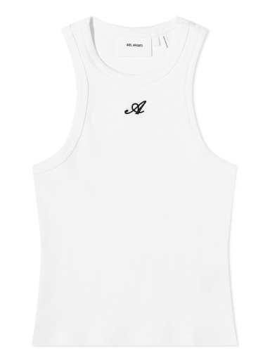 Tielko AXEL ARIGATO Signature Tank Top Biela | A0803001