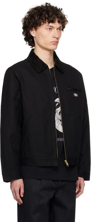 Bunda WACKO MARIA WACKO MARIA x Dickies Work Jacket Čierna | 25SS-WMO-DC01, 1