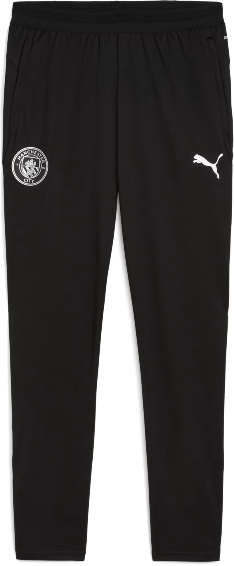 Tepláky Puma Manchester City Training Pants Čierna | 782011-14, 0