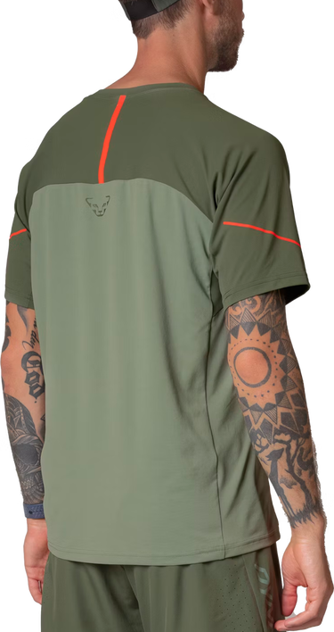 Tričko Dynafit T-Shirt Short Sleeve Zelené | 08-0000070964-5291, 1