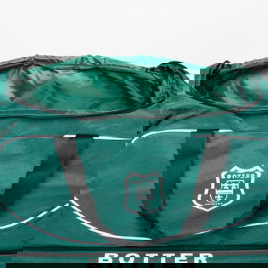 Cestovná taška Reebok Soccer Bag Zelené | RMNL001C99FAB0015500, 2