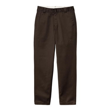 Nohavice Carhartt WIP Master Pant Hnedá | I020074.4702, 1