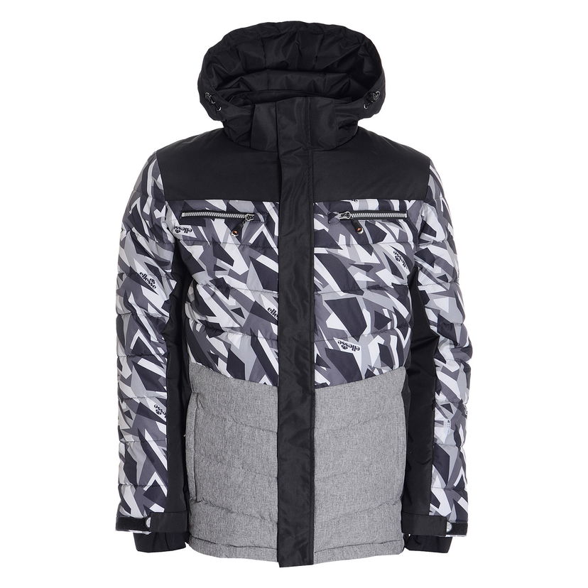 Bunda Ellesse Leonardo Ski Jacket Šedá | ELSJ183111-79