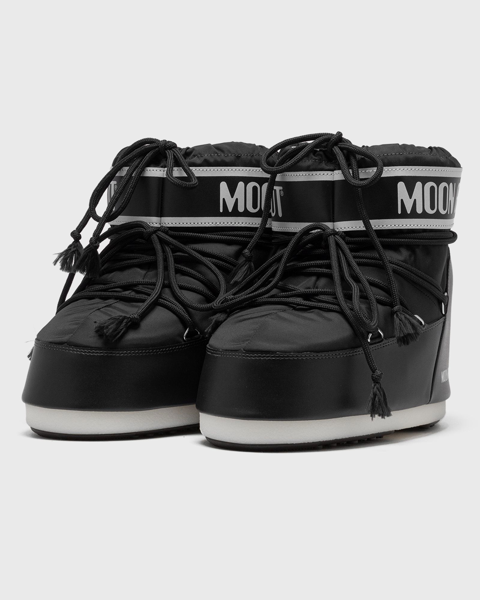 MB ICON LOW NYLON Boots
