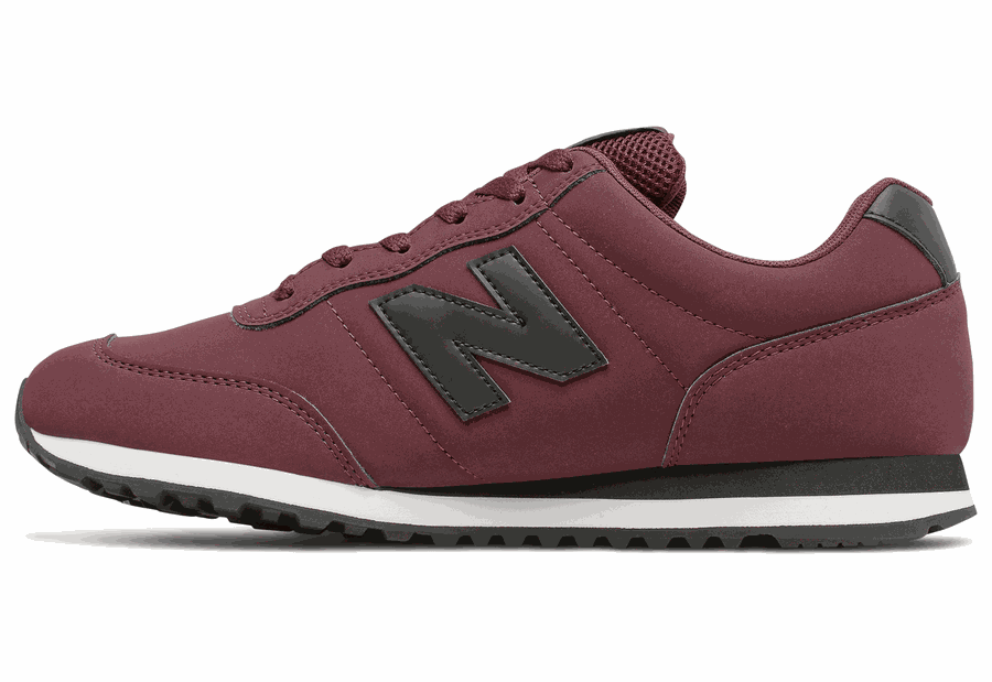 Tenisky a topánky New Balance GM 400 Vínová | GM400LB1, 0