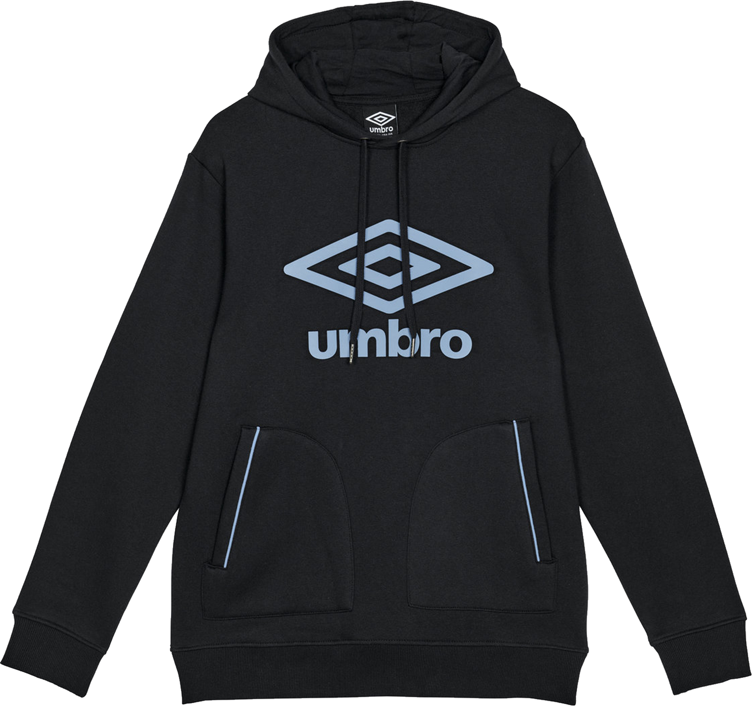 Mikina Umbro Core Oh Hoody Čierna | umjm0760-lne, 0