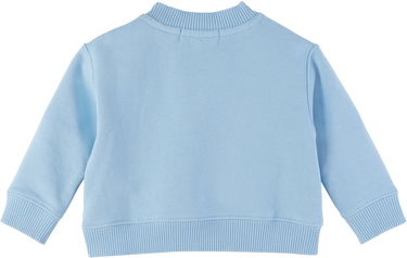 Sveter Palm Angels Palm Angels Bear Sweatshirt Modrá | PBXC001S25FLE0014160, 1