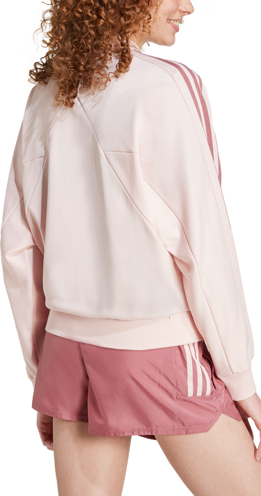 Mikina adidas Originals Full Zip Track Jacket Ružová | ix3529, 1