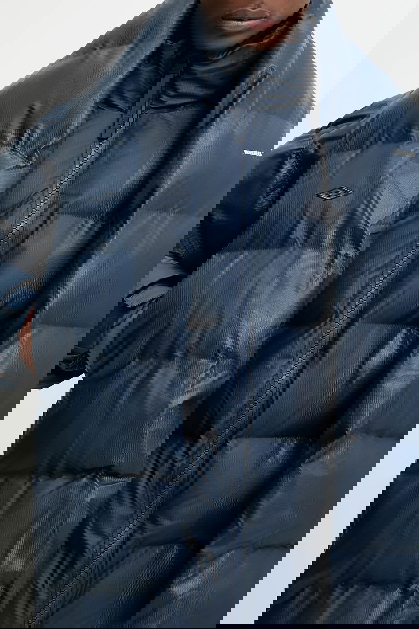 Prešívaná bunda Rains Waterproof Winter Puffer Jacket Rains x Umbro Modrá | 20890.142, 1