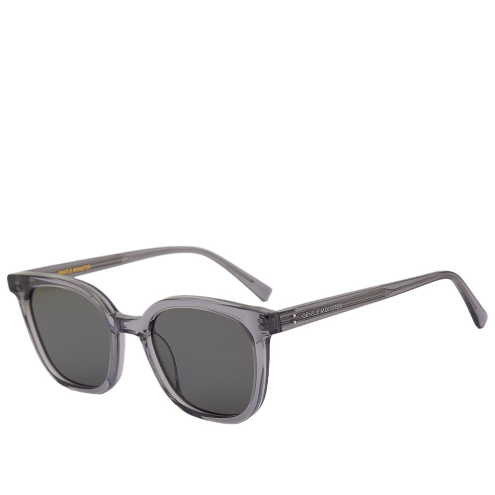 Slnečné okuliare Gentle Monster Tomy Sunglasses Šedá | TOMY-G1, 0