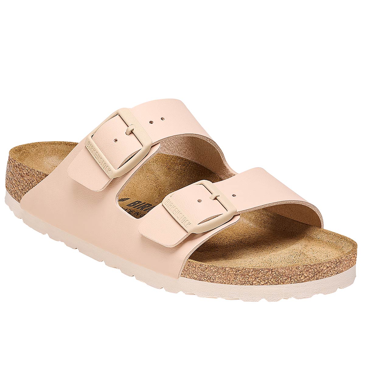 Tenisky a topánky Birkenstock Arizona Birko-Flor, beige Béžová | 1027723, 0