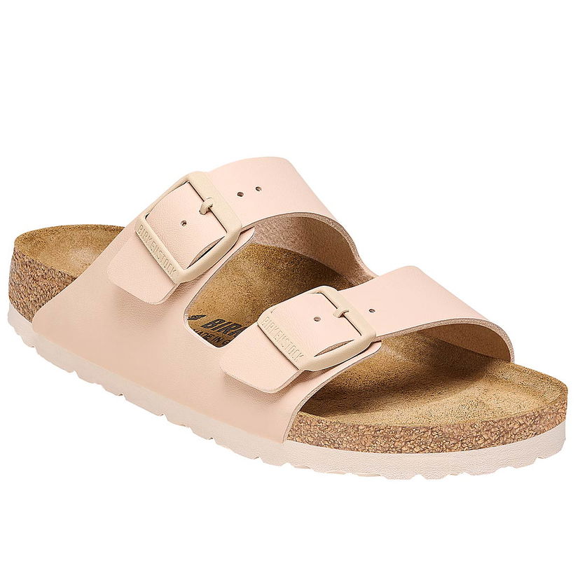 Tenisky a topánky Birkenstock Arizona Birko-Flor, beige Béžová | 1027723