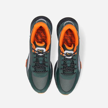 Tenisky a topánky Puma Wild Rider WTR "Balsam Green" Zelené | 38190202, 3