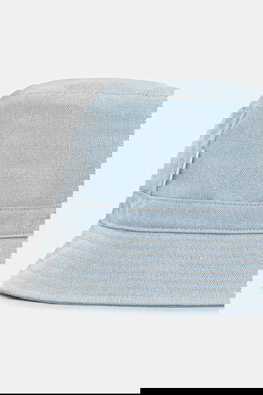 Klobúk Samsoe Samsoe Samsoe Samsoe SAMORY Bucket Hat Modrá | U25100007, 2