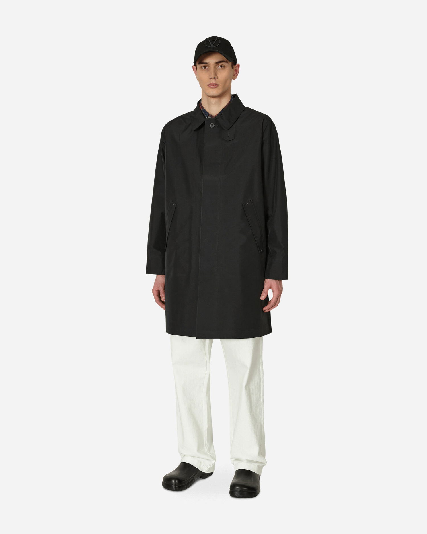Trenčkot Nike Storm-FIT ADV GORE-TEX Trenchcoat Čierna | DV9970-010, 0