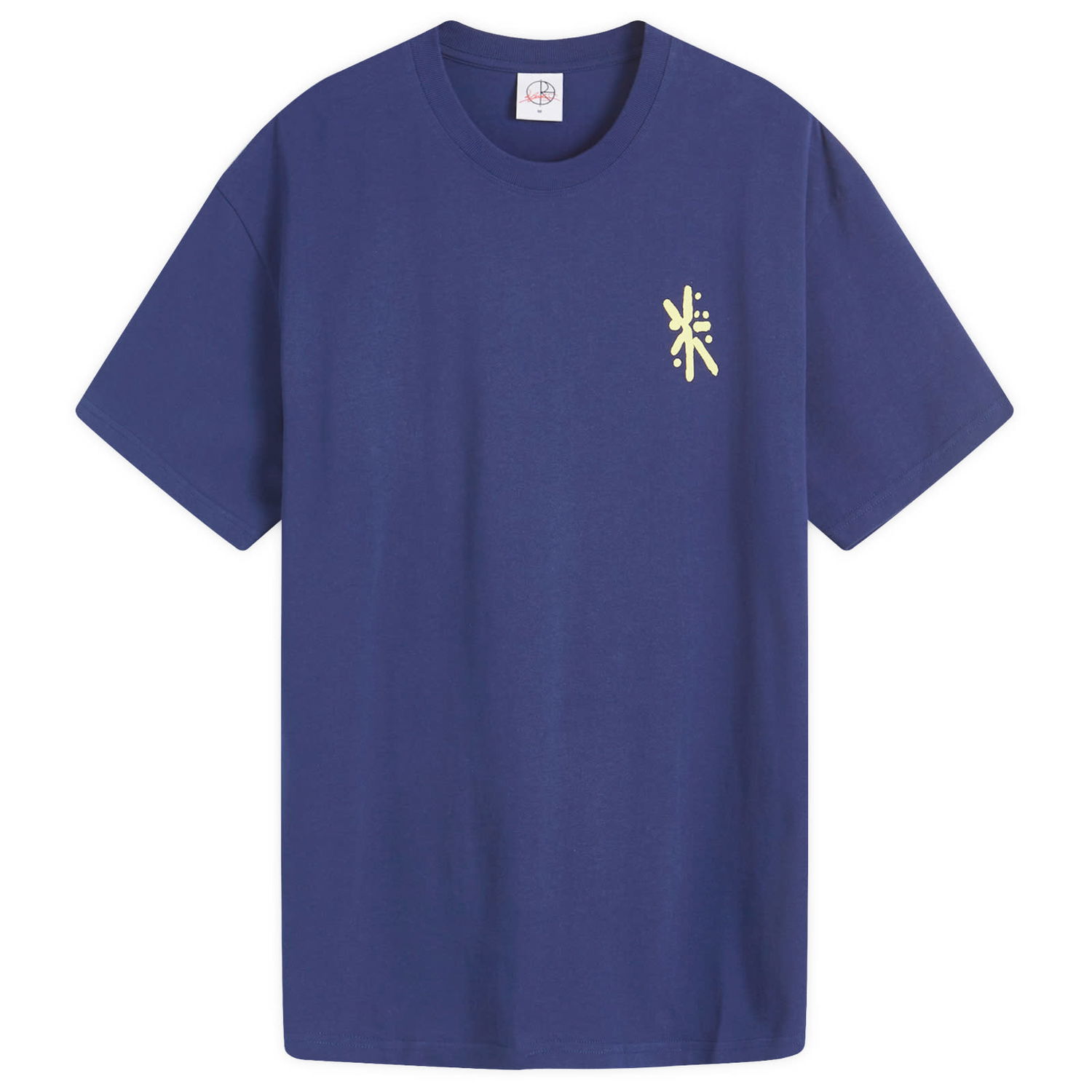 Tričko Polar Skate Co. Cosmic T-Shirt Navy | PSC-F24-28, 0