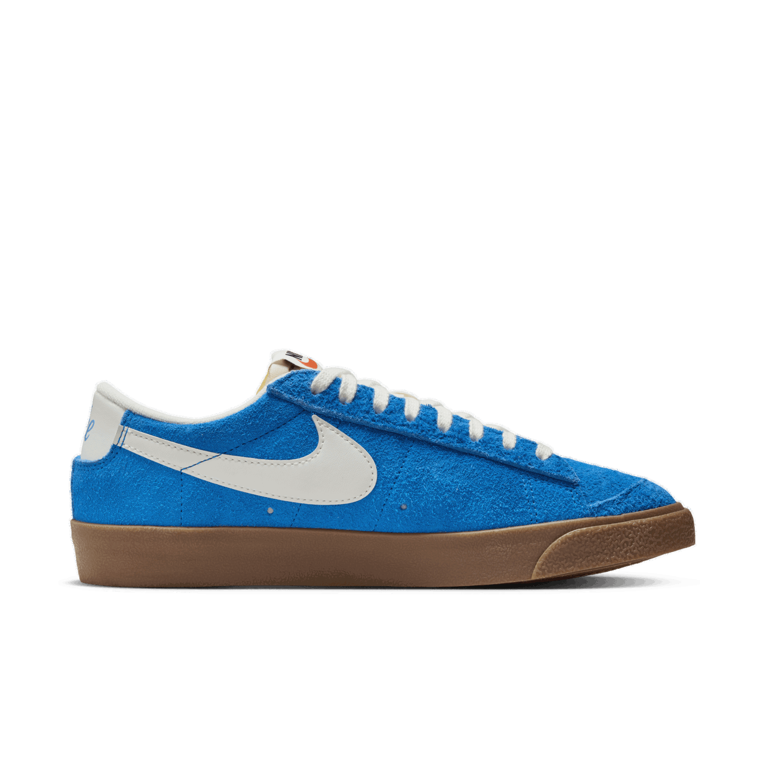 Tenisky a topánky Nike Blazer Low Vintage '77 Modrá | FQ8060-400, 1