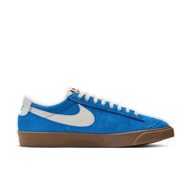 Tenisky a topánky Nike Blazer Low Vintage '77 Modrá | FQ8060-400, 1