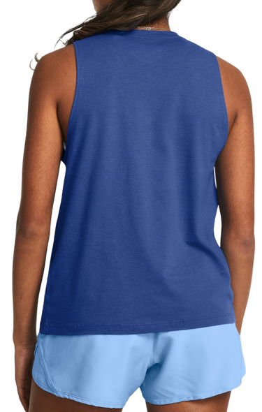 Tielko Under Armour UA Live Rival Tank Top Modrá | 1356297-432, 2