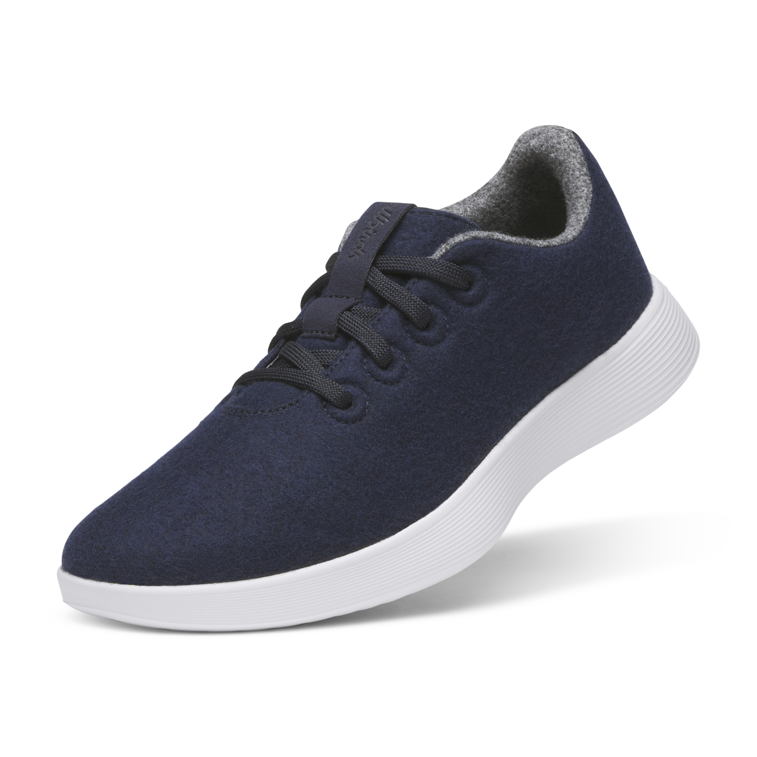 Tenisky a topánky Allbirds Wool Runner NZ Size 5 Navy | A12010W, 0