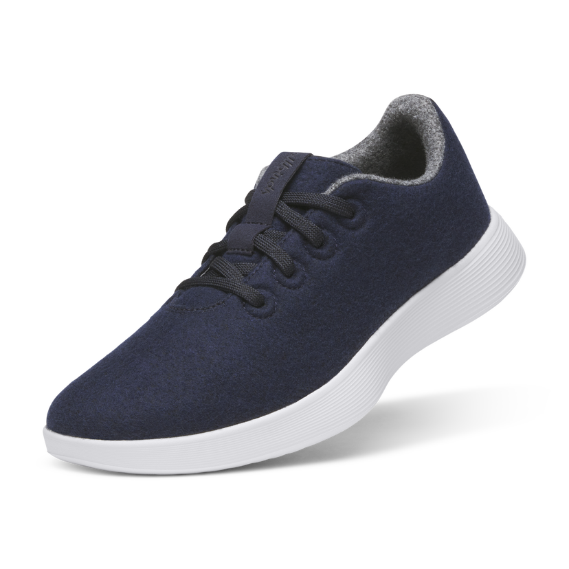 Tenisky a topánky Allbirds Wool Runner NZ Size 5 Navy | A12010W