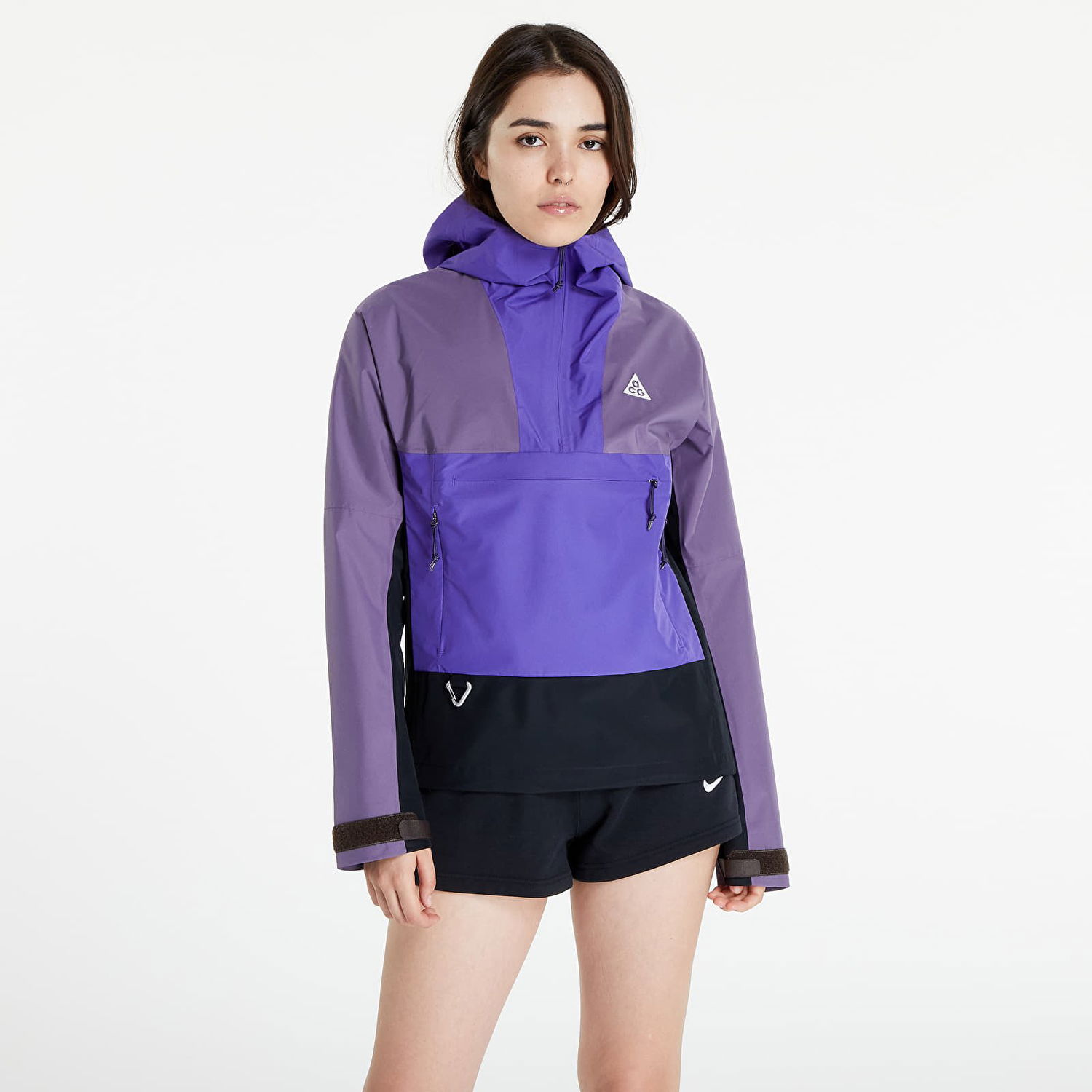Vetrovka Nike ACG Cascade Rains Jacket Fialová | DN3912-579, 0