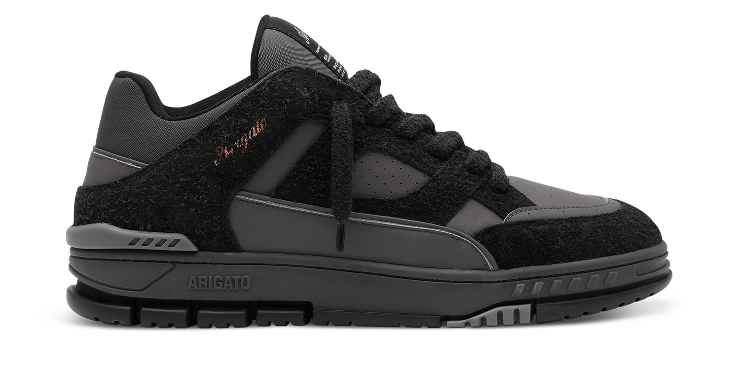 Tenisky a topánky AXEL ARIGATO Area Lo Fluffy Čierna | F3592001, 1