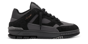 Tenisky a topánky AXEL ARIGATO Area Lo Fluffy Čierna | F3592001, 1