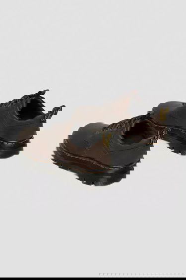 Tenisky a topánky Dr. Martens Reeder Chunky Lace-up Shoes Hnedá | DM27103207, 4