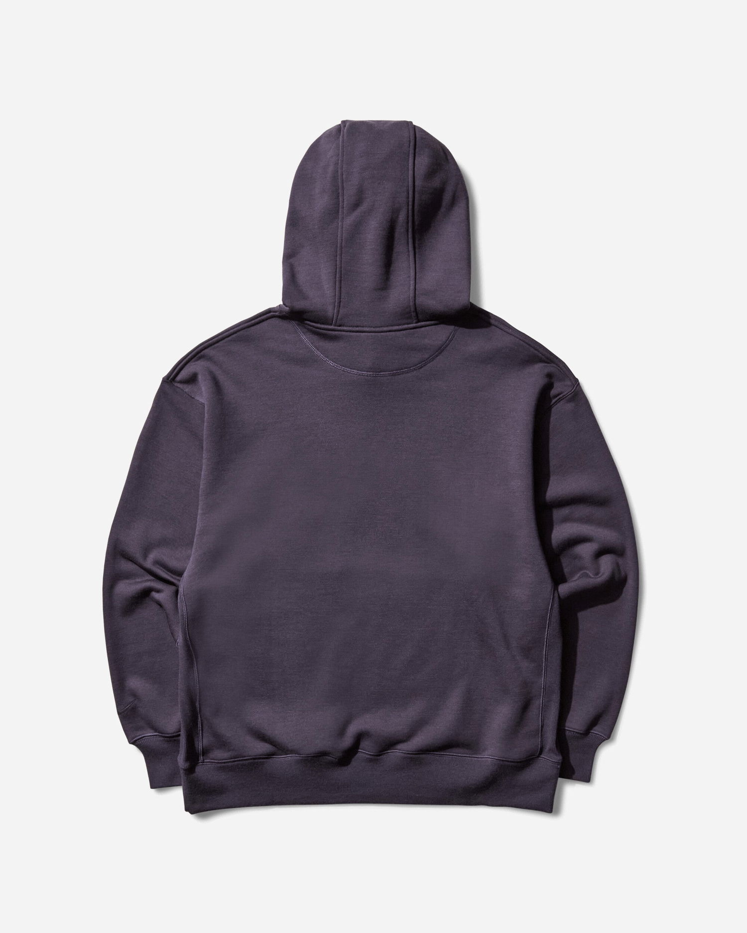 Mikina Nike Wool Classics Hoodie Fialová | FV4878-540, 0