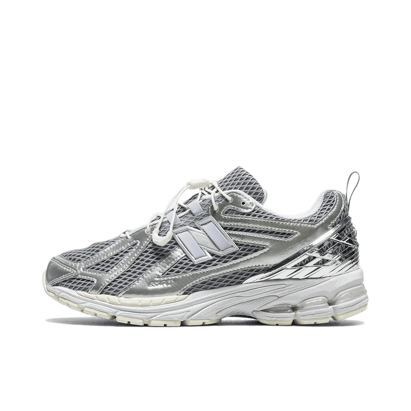 Tenisky a topánky New Balance The Basement x 1906R "Grey & Silver" Metalická | M1906RBT