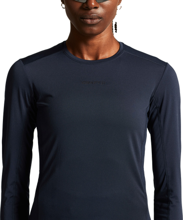 Tričko Craft Long Sleeve T-Shirt Modrá | 1914797-396000, 2