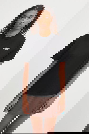 Tričko Carhartt WIP Wiptopia Short Sleeve T-Shirt Čierna | I035496-89.XX, 4