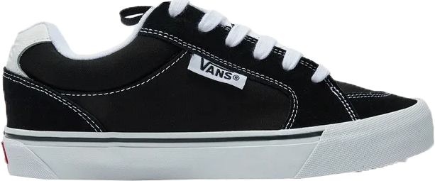 Tenisky a topánky Vans Chukka Push Čierna | vn000czwbzw1-vn000czwbzw1, 0