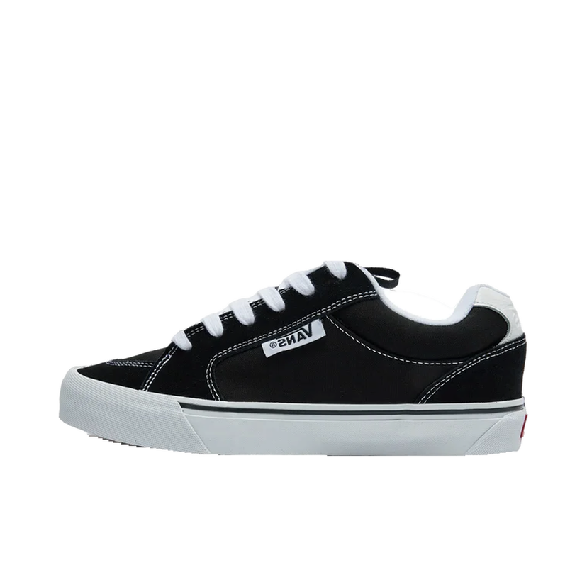 Tenisky a topánky Vans Chukka Push Čierna | vn000czwbzw1-vn000czwbzw1