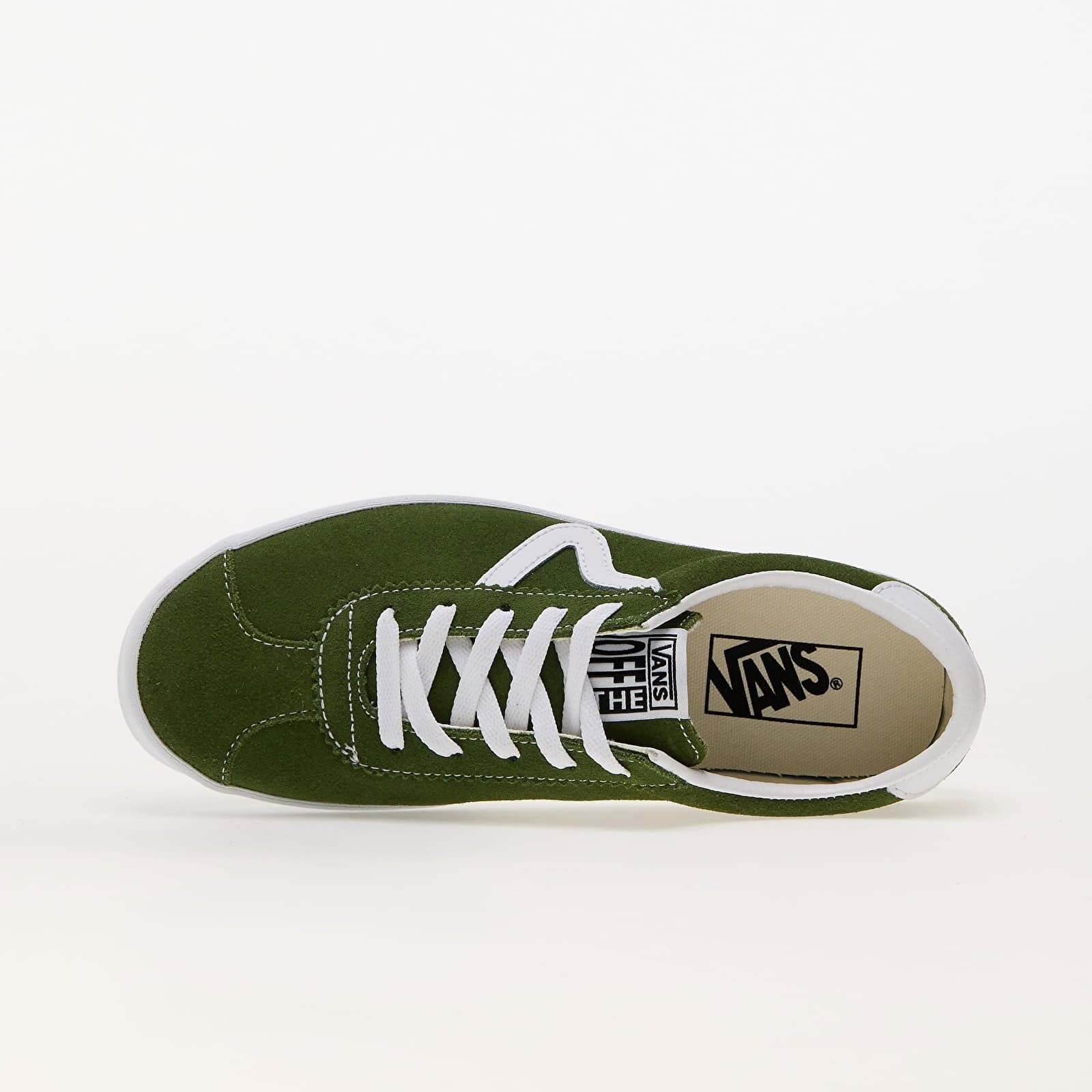 Sport Low Shoes (pesto) Unisex Green, Size 3