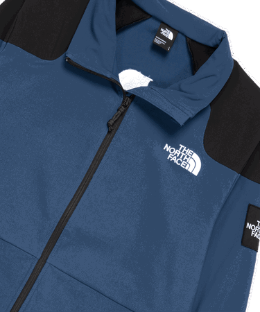 Vetrovka The North Face Carduelis Orange Windbreaker Oranžová | NF0A823B, 3