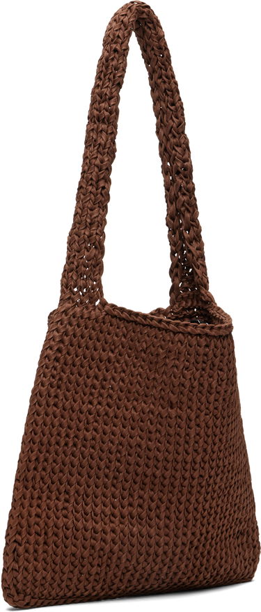 Tote bag The Row The Row Didion Tote Bag Hnedá | W1828-W4004, 2