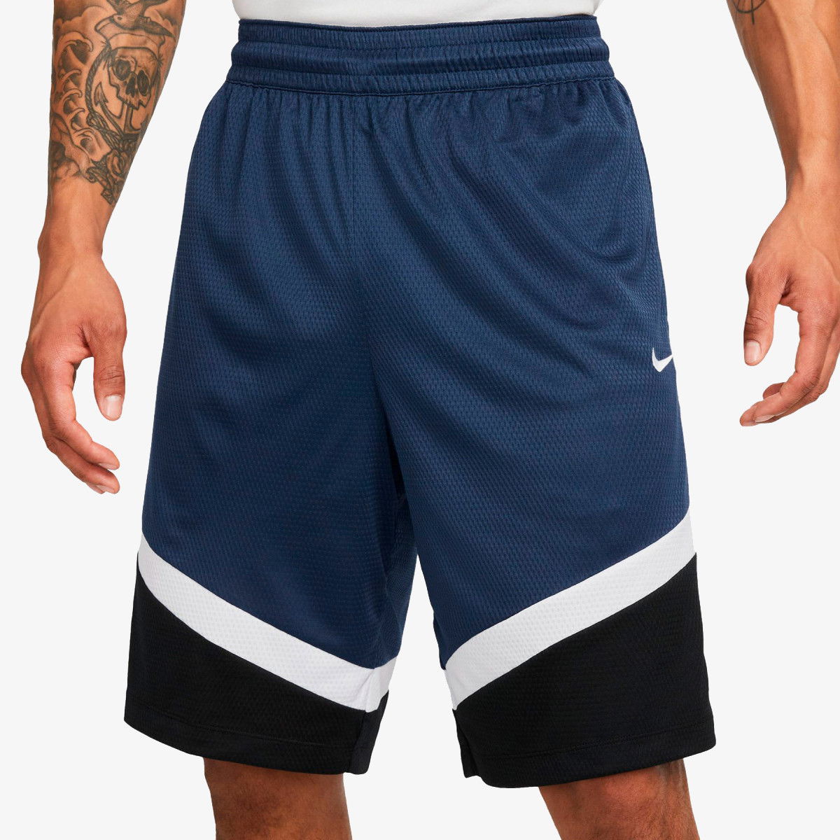 Šortky Nike Icon Basketball Shorts 11" Modrá | DQ5822-411, 0