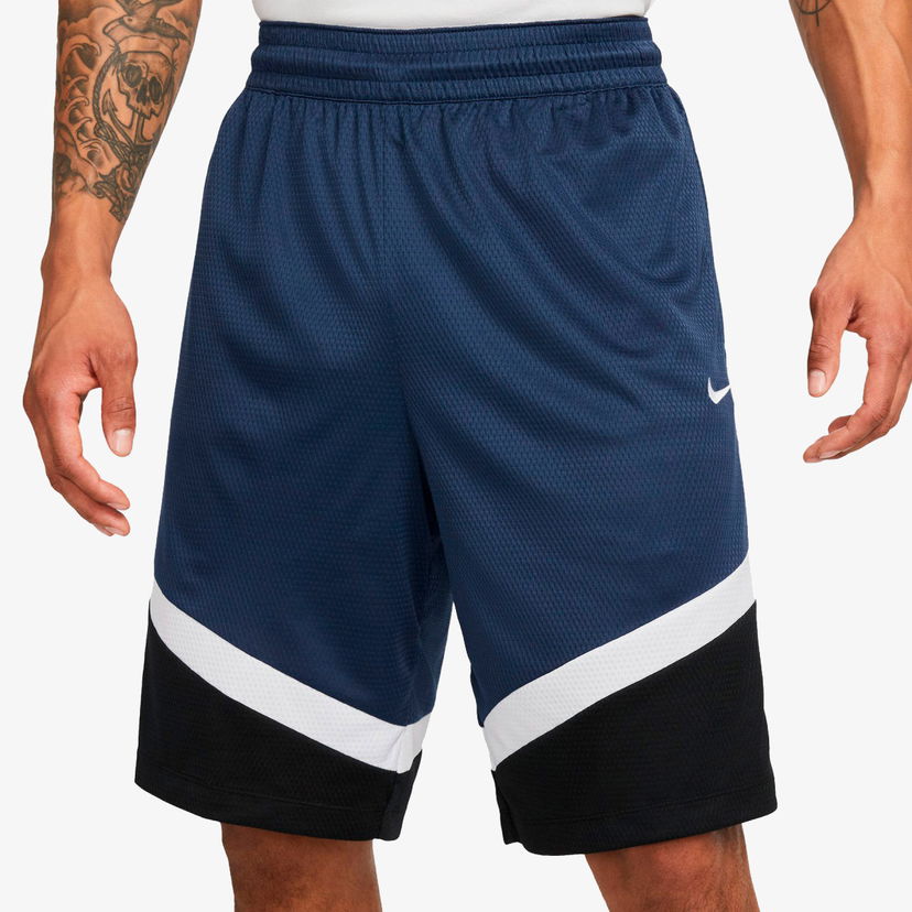 Šortky Nike Icon Basketball Shorts 11" Modrá | DQ5822-411