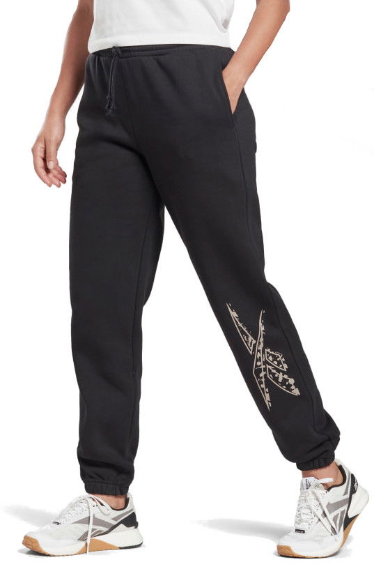 Tepláky Reebok Modern Safari Fleece Pants Čierna | hb1054, 0